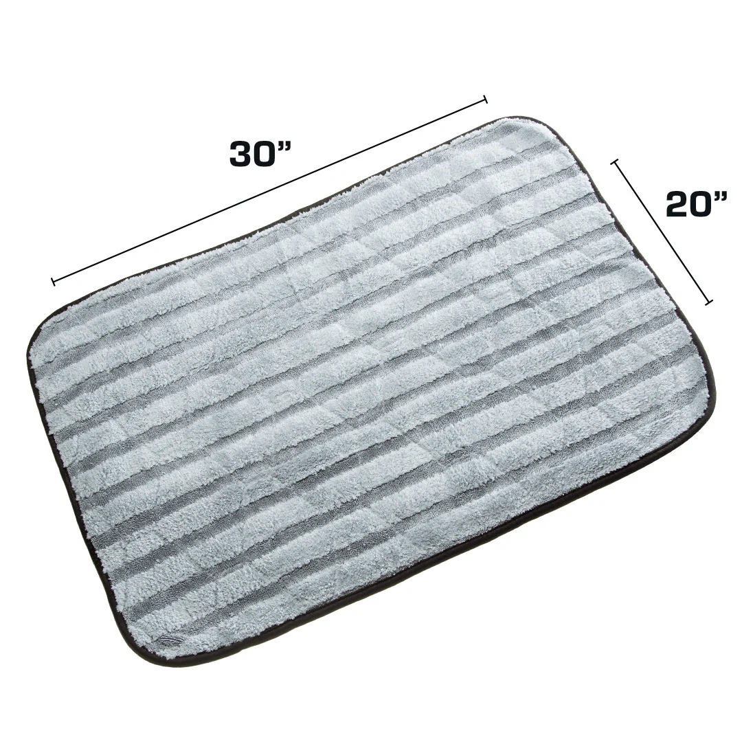 Fusion Car Drying Towel - Microfiber Car Cloth - Image 3