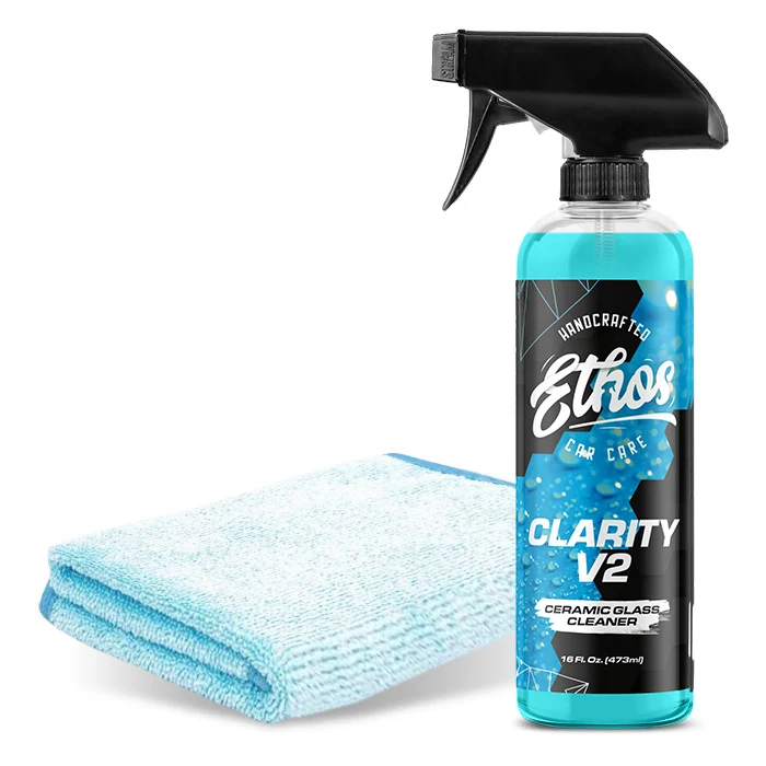 Clarity V2 - Ceramic Glass Cleaner - Image 5