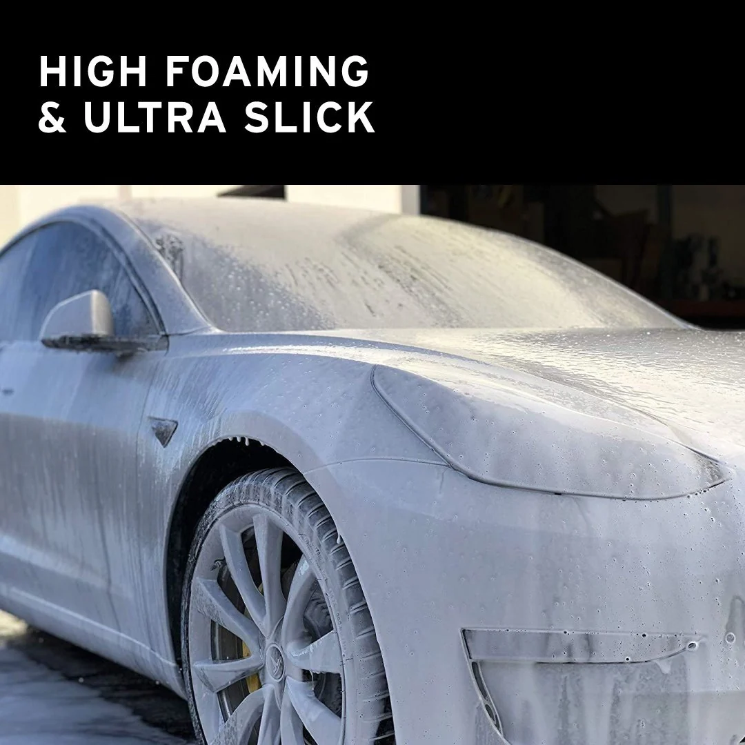 Ceramic Car Shampoo - Image 4