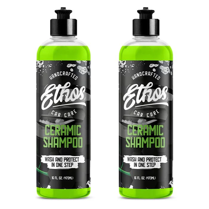 Ceramic Car Shampoo - Image 6