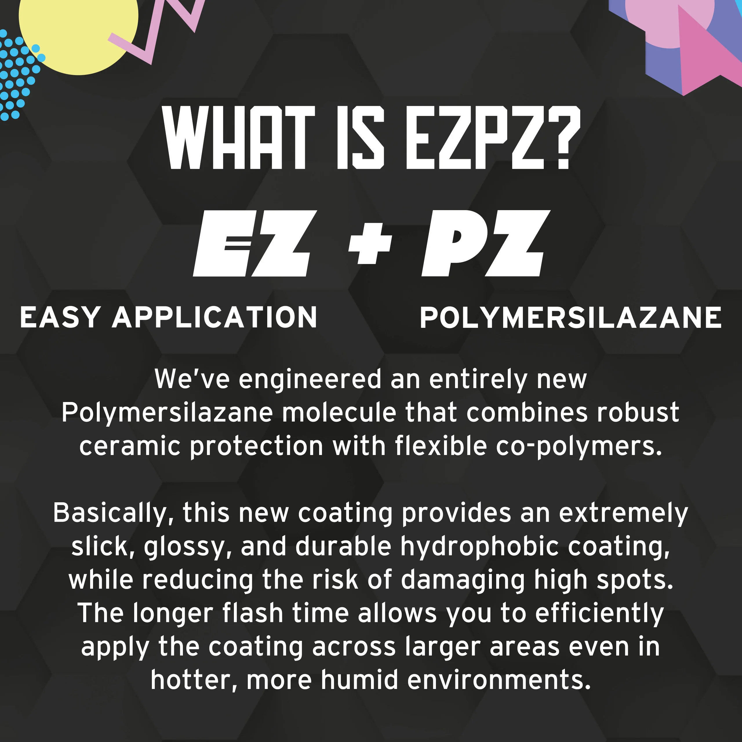 EZPZ - Ceramic Coating For Cars - Image 4