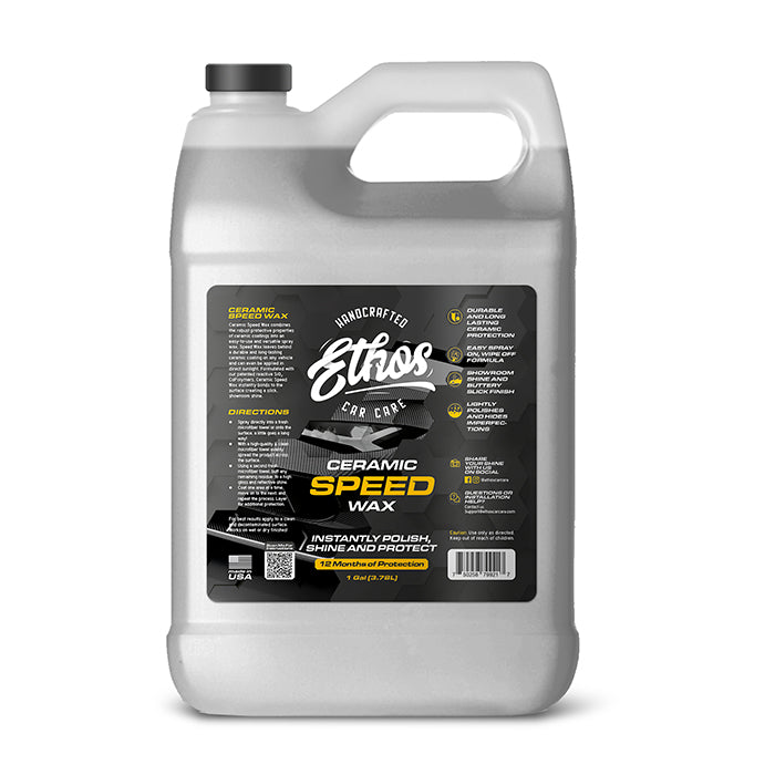 Ceramic Speed Wax - Spray on Coating - Image 7