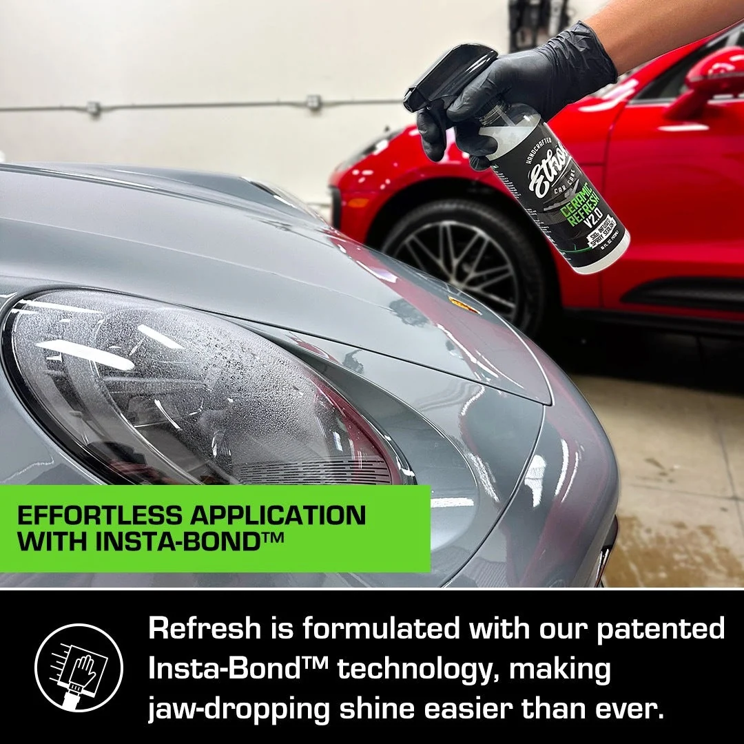 Ceramic Spray Sealant & Plush Microfibers - Image 4