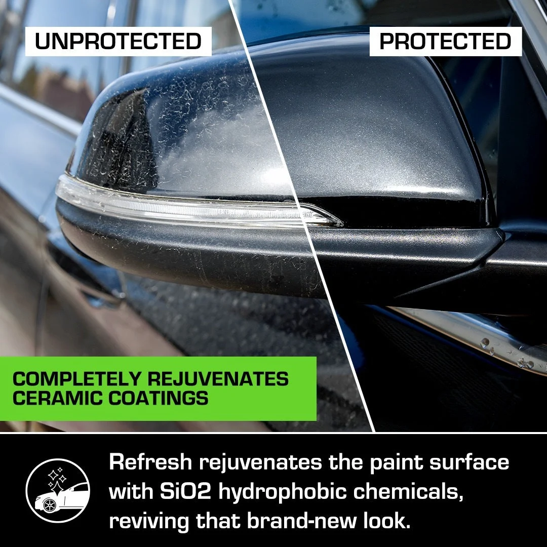 Ceramic Spray Sealant & Plush Microfibers - Image 5