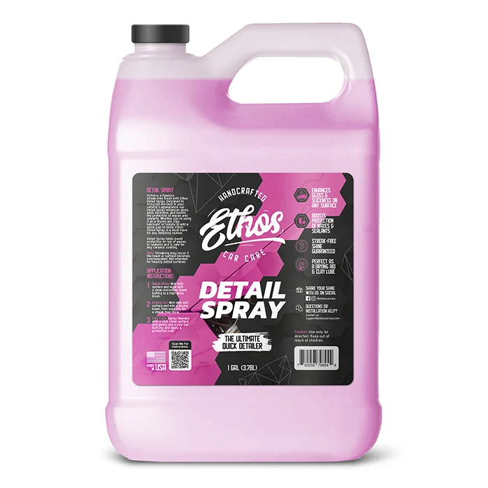Detail Spray - The Ultimate Quick Detailer - Image 3
