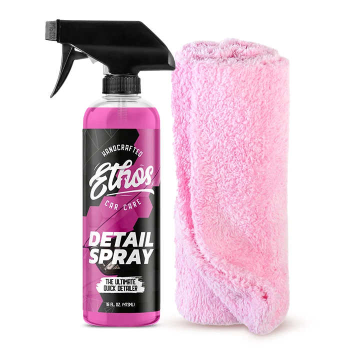 Detail Spray - The Ultimate Quick Detailer - Image 4