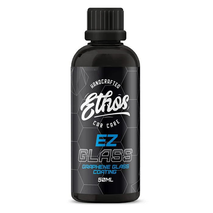 EZ Glass - Graphene Glass Coating - Image 9