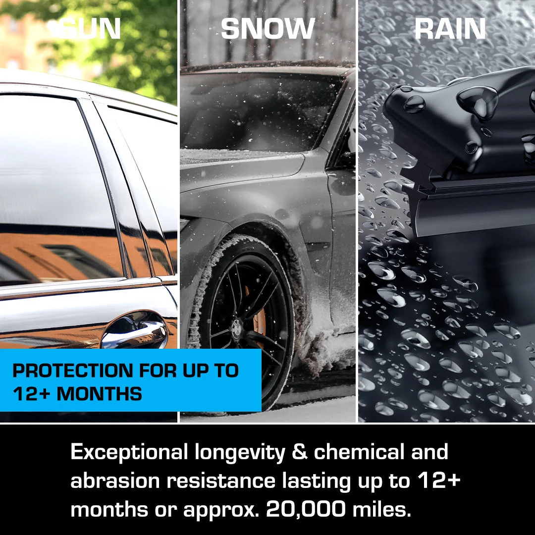 EZ Glass - Graphene Glass Coating Kit - Image 6