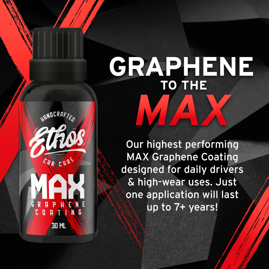 MAX Graphene Coating - Heavy Duty Protection - Image 4