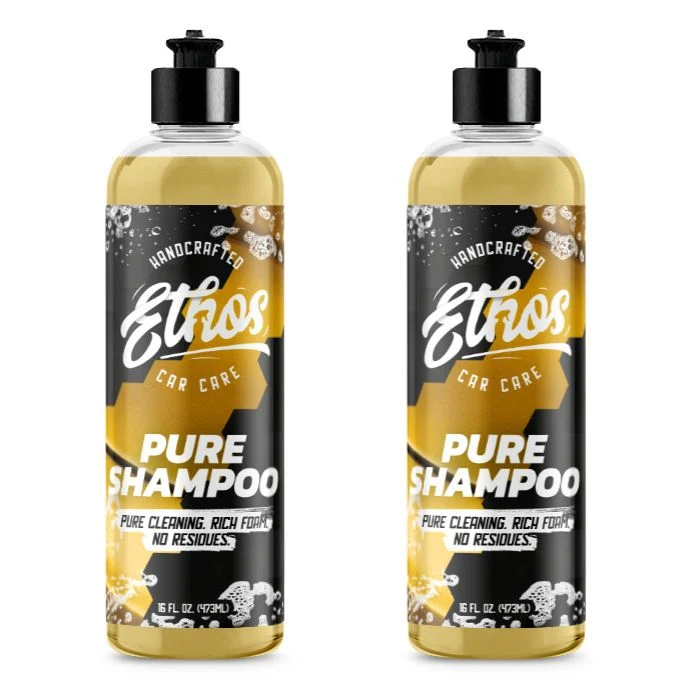 Pure - Car Shampoo - Image 8