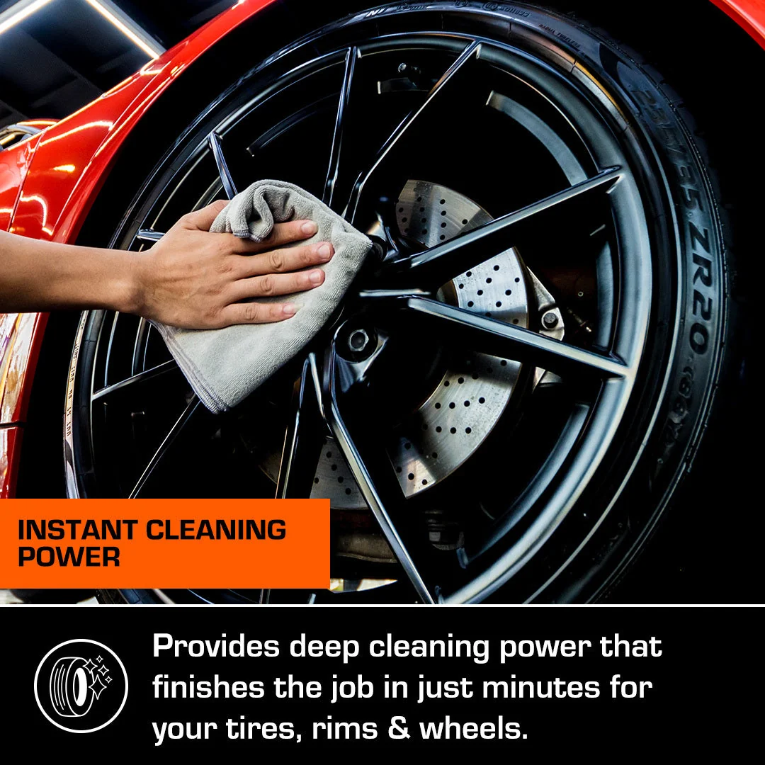 TOTAL Wheel & Tire Cleaner - 1 Gallon - Image 6